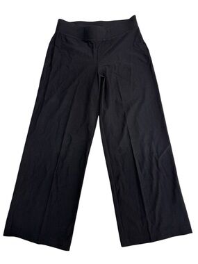 Eileen Fisher High Rise Crop Pull on Pants  Size XS
